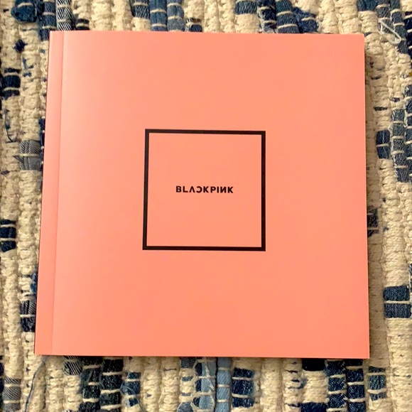 BLACKPINK 1st Mini Album Square Up + photocard - Picture 3 of 7